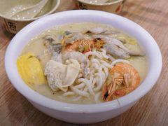 -木木鲜海鲜面(天一店)