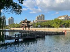 -南通濠河风景名胜区