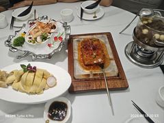 -3号仓库·创意中国菜(新世界城店)