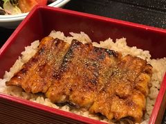 鳗鱼饭定食-翔峰炭火鳗鱼(悦泰街里公寓店)
