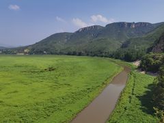 -白河堡水库