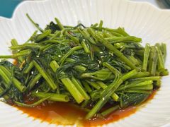 叁巴酱空心菜-My Way Town买味堂·东南亚餐厅(亦庄店)