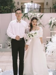 -伯瓷皇后婚纱艺术空间