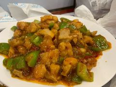 辣子鸡丁-护国寺小吃(新街口店)