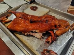 全聚德精品烤鸭-全聚德(前门店)