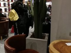 大堂-LELECHA乐乐茶(上海五角场万达广场店)