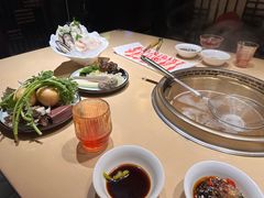 -余欢领鲜火锅(新街口店)