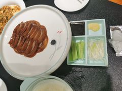-紫光园·烤鸭·北京菜(团结湖店)