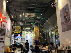 大堂-SimplyTimes鎏金食堂