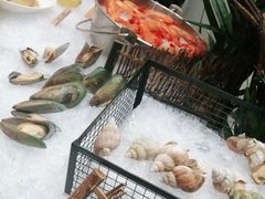-索菲特酒店 · 云尚天际自助餐厅
