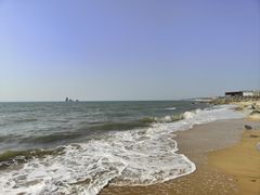 -东戴河风景区-止锚湾