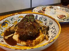 牛脸肉-Alimentari早午餐(安福路店)