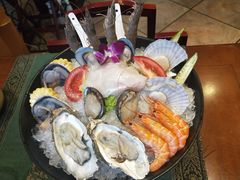 -火舞泰·泰式海鲜火锅餐厅(世纪城店)