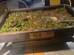 -探鱼·鲜青椒爽麻烤鱼(三水广场店)