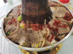 -撒拉人家.酸菜牦牛肉火锅