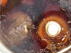 黑蒜头排骨汤-乡亲鹅肉城(吴江店)