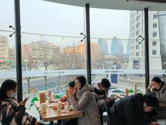 -麦当劳(展览路店)