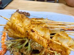 烤豆皮儿-烤五行·烧烤烤串(石佛营店)