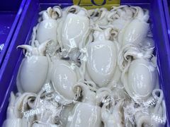-兰坡海鲜市场
