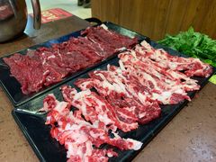 -幸运牛汕头小黄牛牛肉火锅(梅林店)