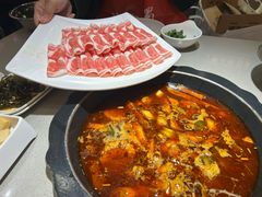 -巴蜀王婆大虾(南锣鼓巷店)