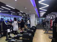 -波士顿游泳健身会所(定福庄店)