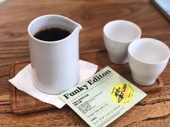 瑰夏-明谦·Coffee&Cocktail Bar(美您公园店)