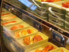 自助取餐区-蚝英雄鲜蚝自助专门店(长楹天街直营店)