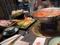 -湊湊火锅·茶憩(新中关购物中心店)