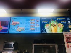 -赛百味SUBWAY(马台街店)