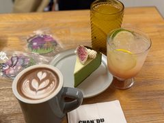 -ChanDu躔度咖啡(灯塔店)