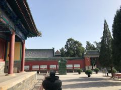 -历代帝王庙博物馆