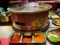 -西塔老太太泥炉烤肉(温州首店万象城黑金店)