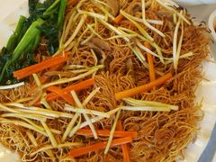 韭黄煎面-朱仔记食府(江南大道店)
