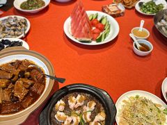 -船歌·鱼水饺青岛菜(正阳路店)