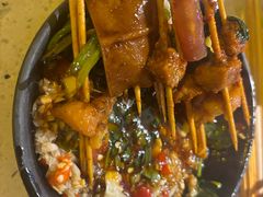 -钢管厂歆瑞源油卤串串香(春熙路太古里店)