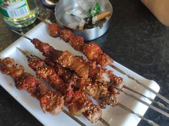羊肉串-金刚山(学府路店)