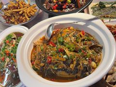 -可可大虾武汉土菜大排档(万松园1店)