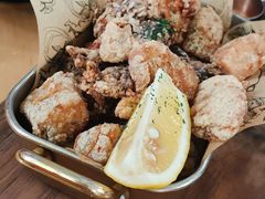 混合炸海鲜-IL TEATRO 精品意大利餐厅