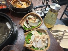 -滇野云南野生菌餐厅(陕西南路店)