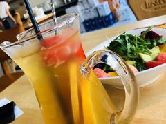 冰柠檬茶-LENBACH兰巴赫西餐啤酒坊(大连东港店)