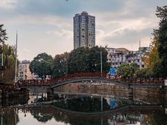 -温江公园
