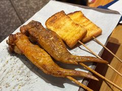 -丰豪烧烤·粤式大排档(学府店)