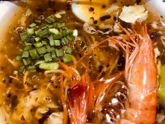 大虾面-鲁毓鲜蓬莱小面(黄山路店)