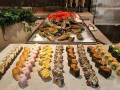 -厨艺海鲜自助餐厅•越秀宾馆希尔顿格芮精选酒店