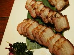 -绿茶餐厅(华联万柳店)