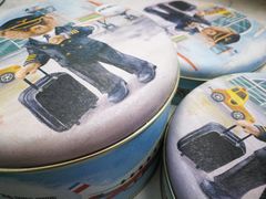 -珍妮曲奇聪明小熊(上环店)