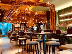 大堂-Ambra Haus琥珀屋精酿餐厅(宝山店)