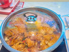-和福顺牛肉大虾焖锅自助(宝业店)