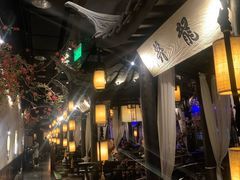 -绿茶餐厅(朝阳大悦城店)